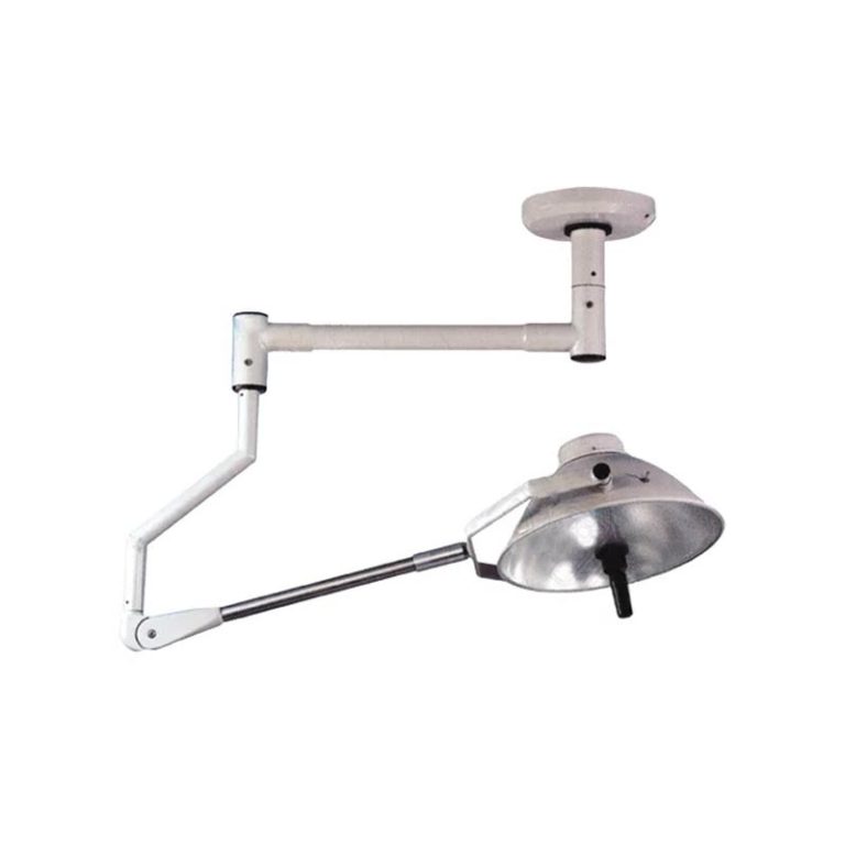 Ceiling Shadowless Surgical Operating Lamp Single Dome One Reflector