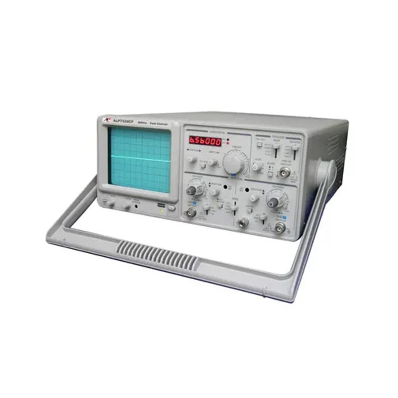 Analog Oscilloscope