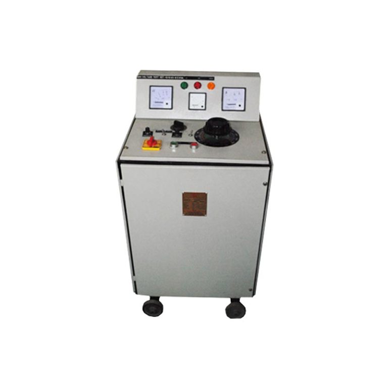 A.C. High Voltage Tester