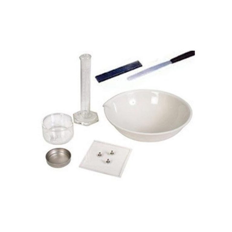 Plastic and Shrinkage limit Set – For Soil Testing Lab
