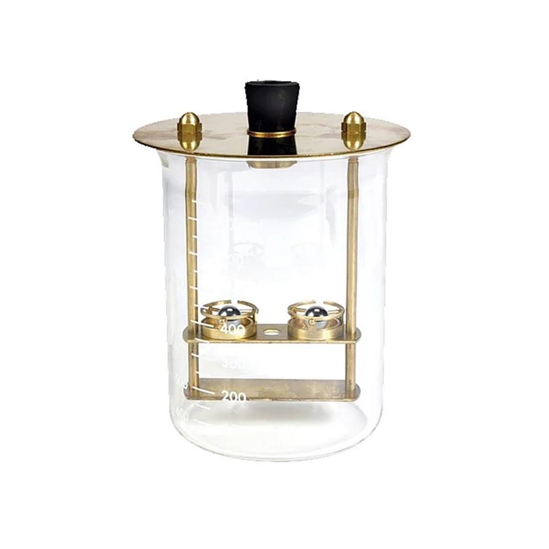 Ring & Ball Apparatus